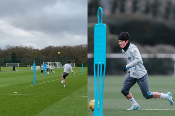 사진=토트넘 홋스퍼