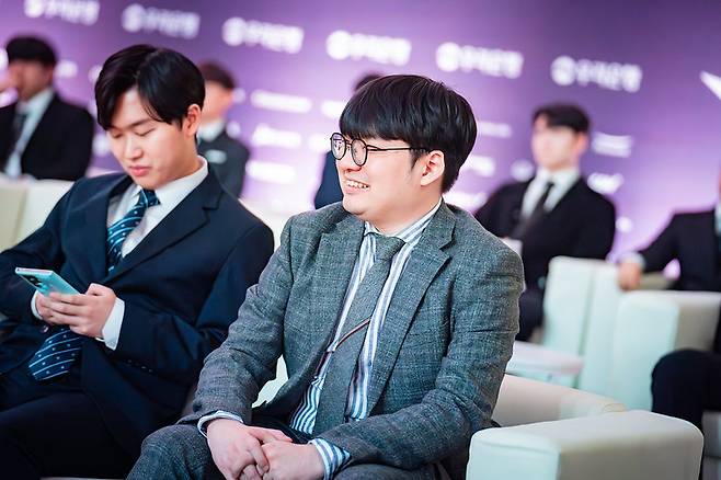 디플러스 기아 '베릴' 조건희. LCK 제공