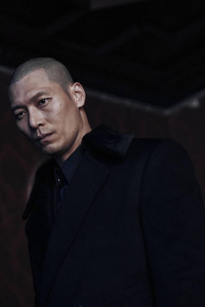 ‘하얼빈’ 모리 다쓰오(박훈) 캐릭터 스틸. CJ ENM