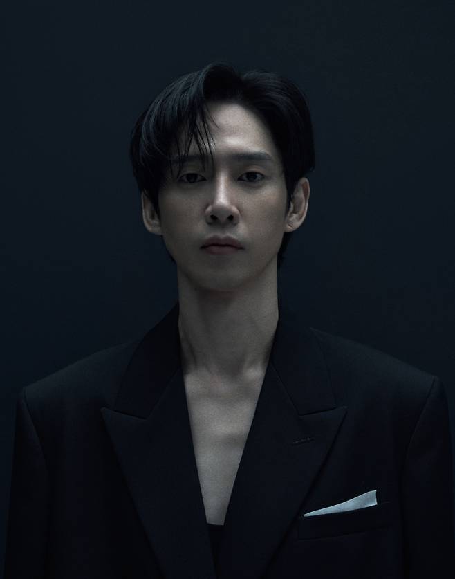 배우 박성훈. 넷플릭스