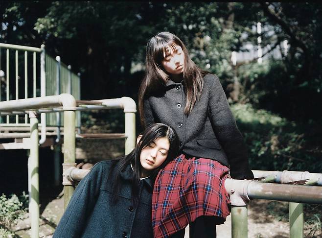 오헤시오 24 fw 화보