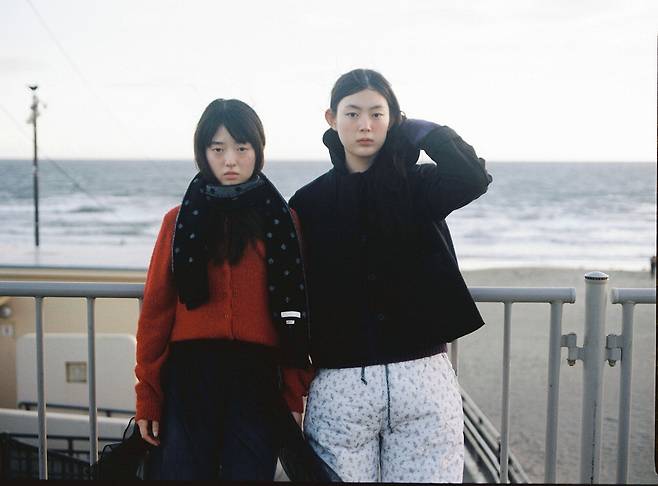 오헤시오 24 fw 화보