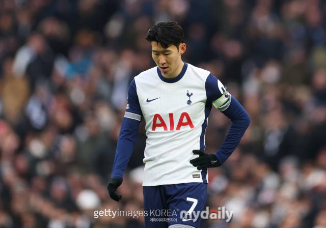 토트넘 홋스퍼 손흥민./게티이미지코리아