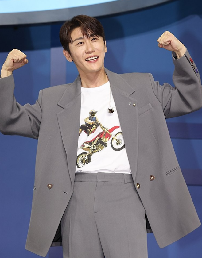 영탁. 연합뉴스