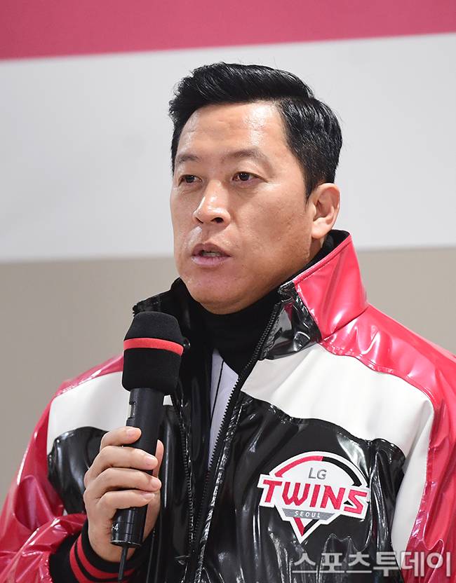 이병규 감독 / 사진=권광일 기자