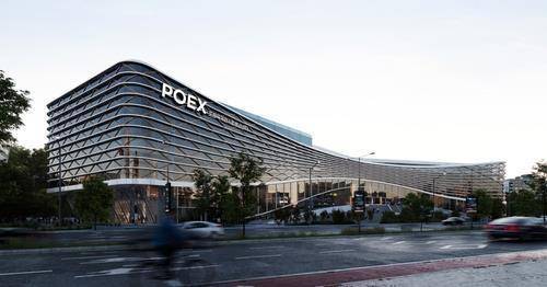 포항국제전시컨벤션센터 투시도 [포항시 제공. 재판매 및 DB 금지]