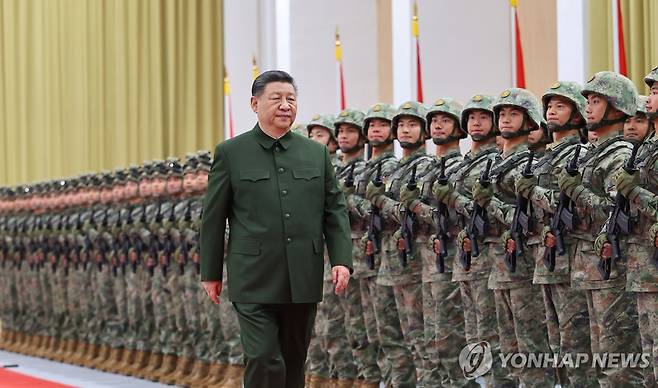 시진핑 중국 국가주석 [신화·EPA 연합뉴스 자료사진]