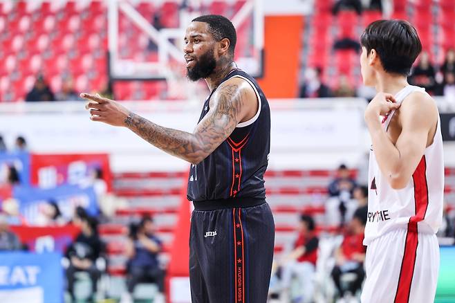 현대모비스의 숀 롱 [KBL 제공. 재판매 및 DB 금지]