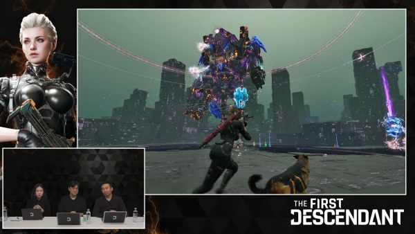 - 보이드 심층부 신규 거신 '디파일러'