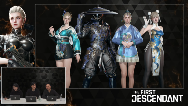 - 신규 스킨 사이버 무관, 한복, 기모노, 치파오