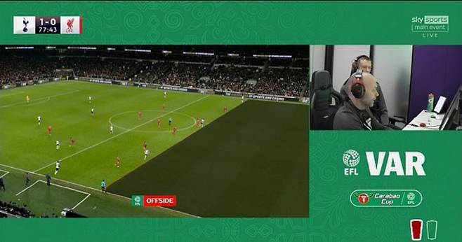 출처=스카이스포츠  중계