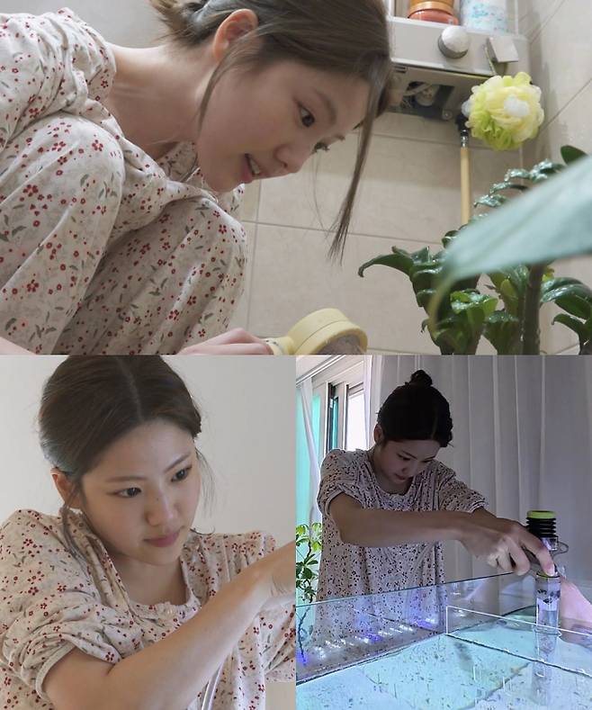 예능 ‘나 혼자 산다’ 조아람 (제공: MBC)