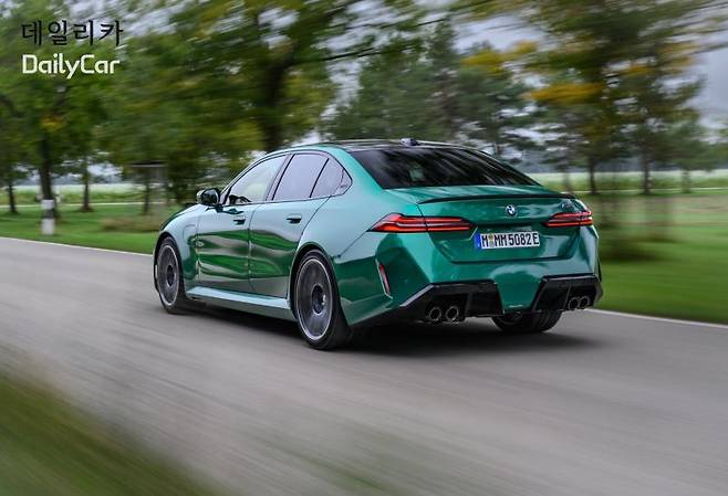 BMW M5