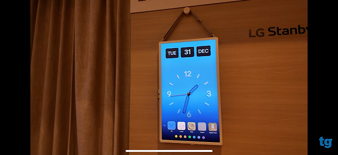 image.png LG에서 공개한 스탠바이미2