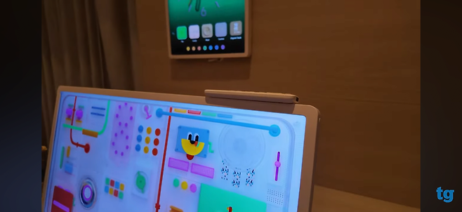 image.png LG에서 공개한 스탠바이미2