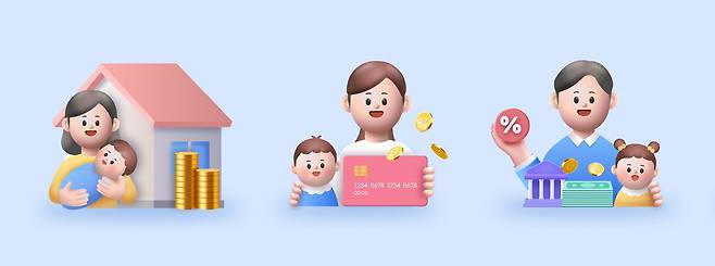 경남도는 새해 들어 아동복지 지원사업을 강화하기로 했다. 클립아트코리아 제공