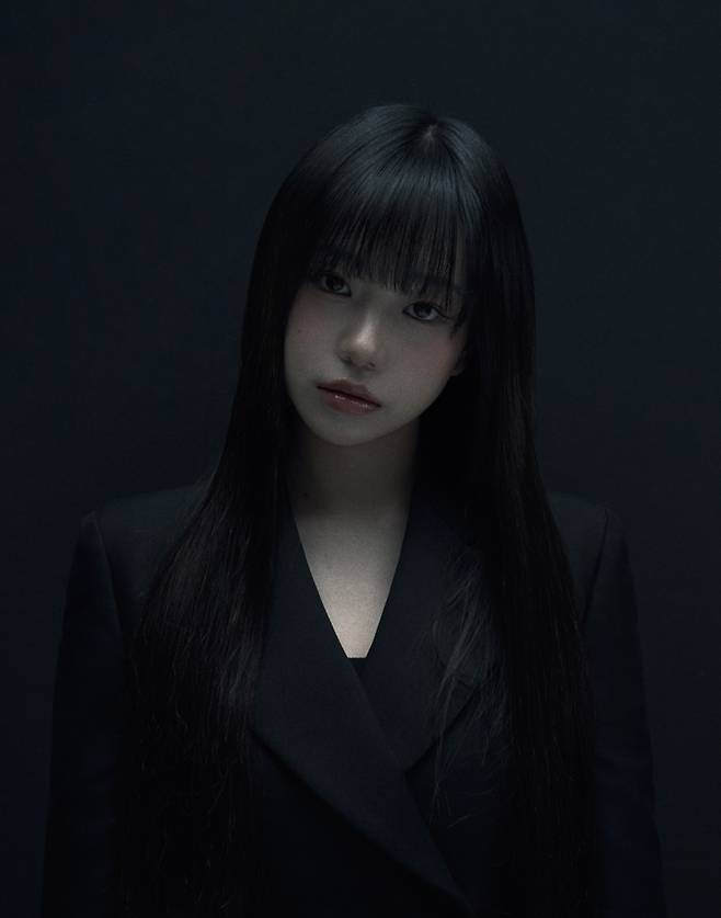 조유리 (사진=넷플릭스 제공)