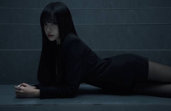 조유리 (사진=넷플릭스 제공)