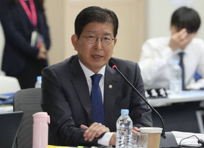 이상식 더불어민주당 의원. 연합뉴스