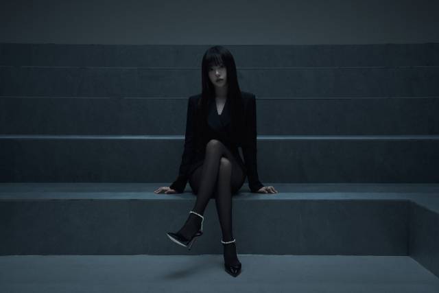 배우 조유리/넷플릭스