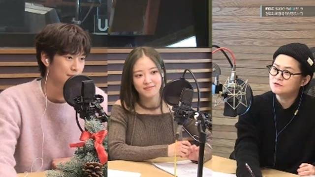 MBC FM4U ‘정오의 희망곡 김신영입니다’ 캡처