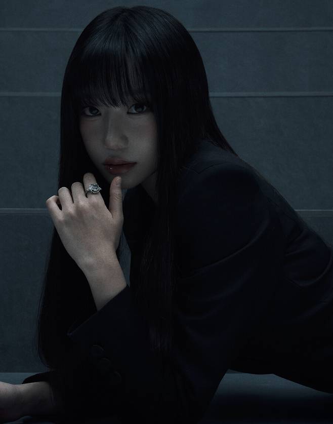 ▲ 조유리. 제공|넷플릭스