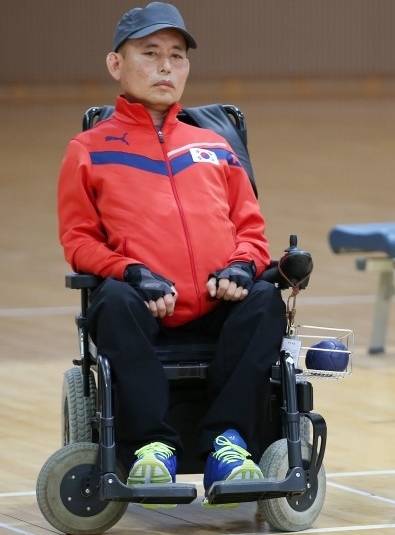 [대한장애인체육회 네이버 블로그 캡처]