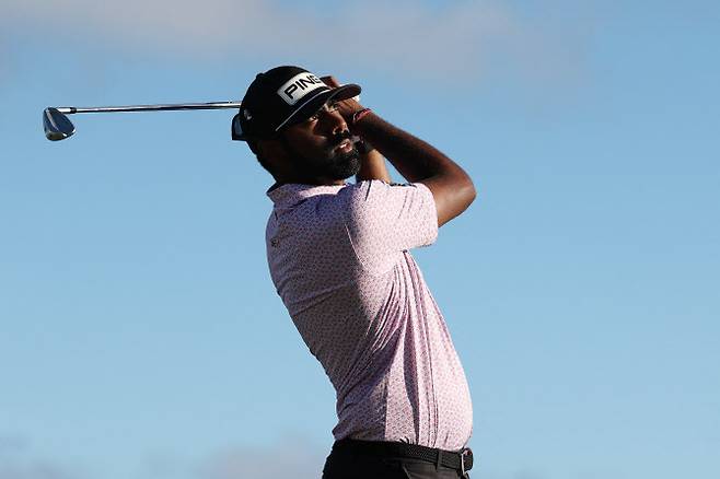 사히스 티갈라. (사진=AFPBBNews)