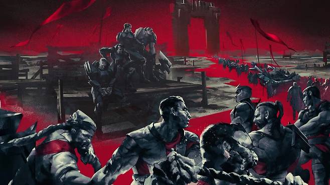 - LoL 신규 시즌 녹서스로의 초대