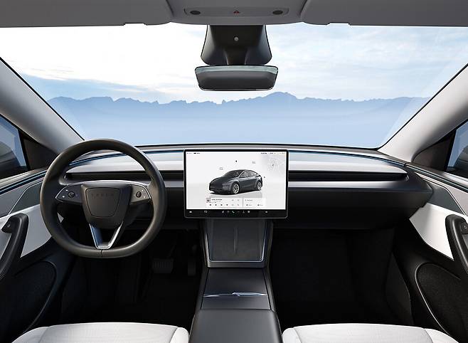 테슬라 모델 Y 주니퍼