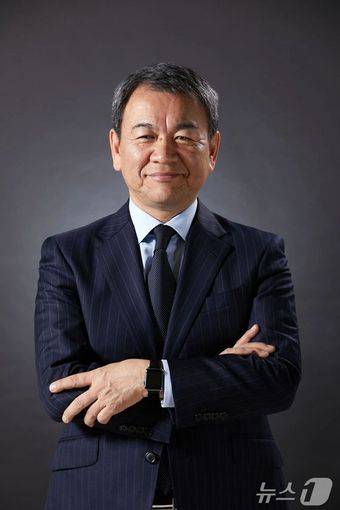 시메기 도시유키 현대모빌리티재팬 신임 대표.(현대차 제공