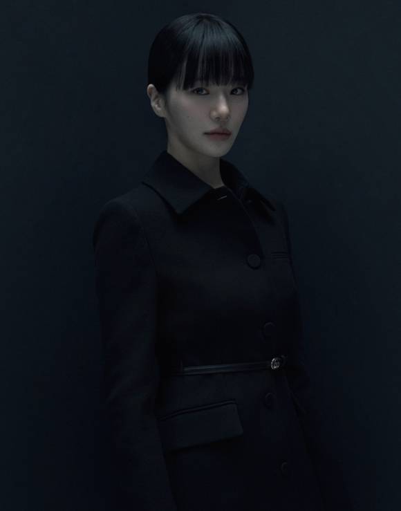 배우 박규영이 <더팩트>와 만나 넷플릭스 시리즈 '오징어 게임2' 관련 인터뷰를 진행했다. /넷플릭스