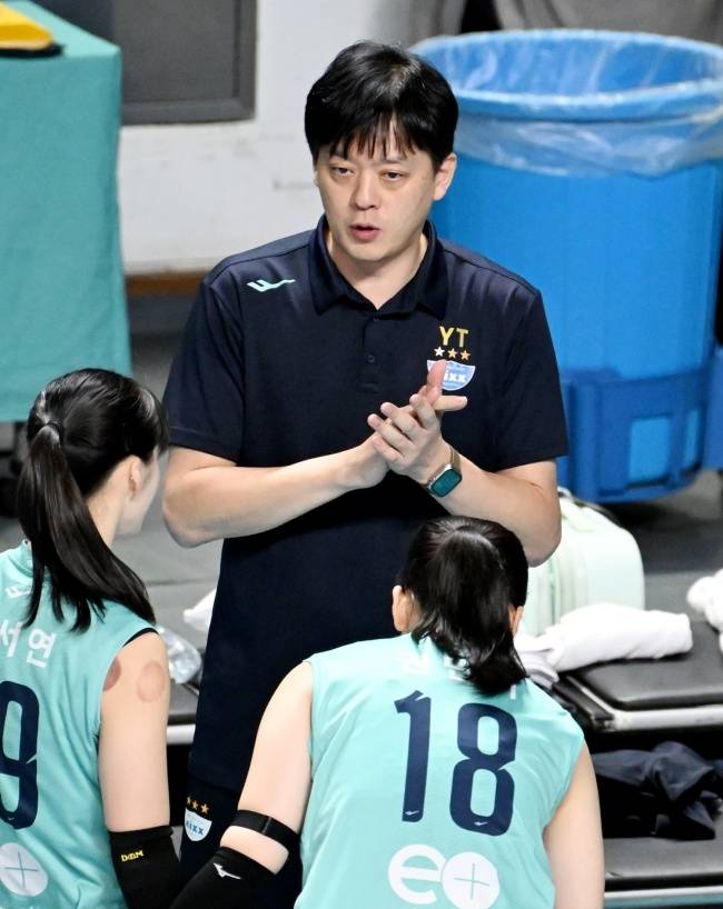 사진=KOVO