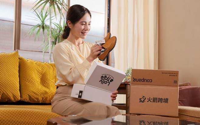 쿠팡이 타이완 투자를 확대하고 인프라 확장에 나섰다. 현지 소비자들의 한국 제품 선호도가 지속해서 상승하면서 쿠팡의 점유율도 성장하고 있다. /사진=쿠팡