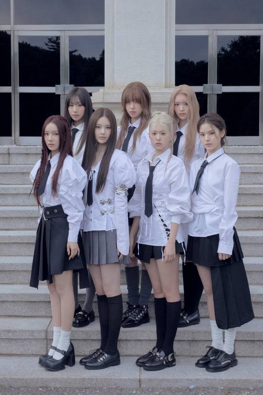걸그룹 이즈나