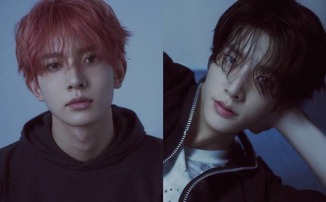 사진=왼쪽부터 희승, 제이크/빌리프랩 제공