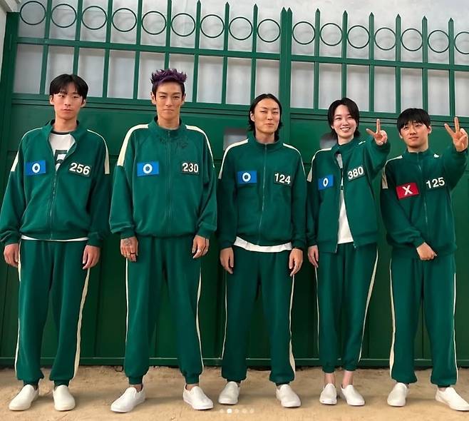 사진=원지안 소셜미디어