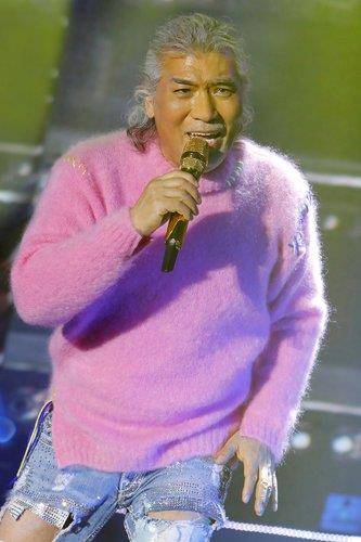 열창하는 나훈아 [예아라 제공. 재판매 및 DB 금지]