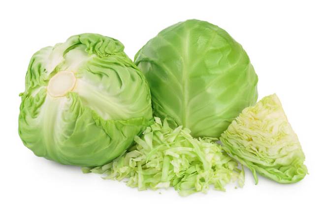 양배추는 비타민 U, K가 있어 위 점막 보호-염증 증상을 완화하는데 도움이 된다. [사진=게티이미지뱅크]