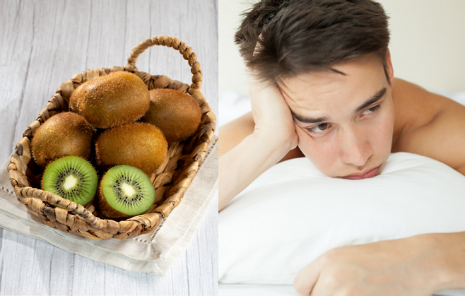 키위를 먹으면 수면의 질을 향상시킬 뿐만 아니라 신체 회복에도 도움이 된다는 연구결과가 나왔다. [사진=게티이미지뱅크]