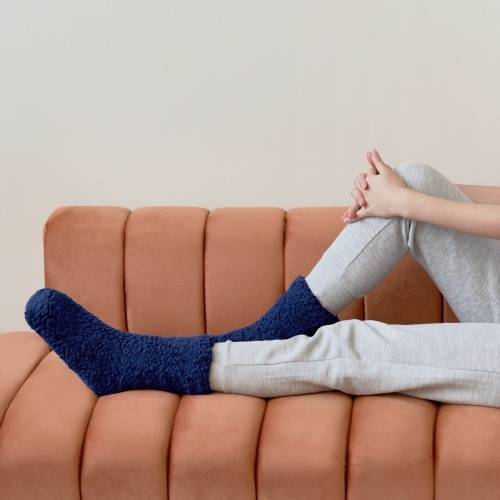 잠 잘때 유용한 수면 양말의 조건, 보온성, 통기성, 활동성이다. 프롤젝트슬립 제공