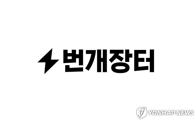중고거래 플랫폼 번개장터 <사진=연합뉴스>