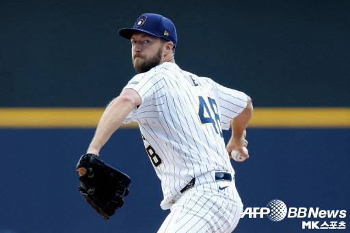 컵스가 콜린 레이를 영입했다. 사진=ⓒAFPBBNews = News1