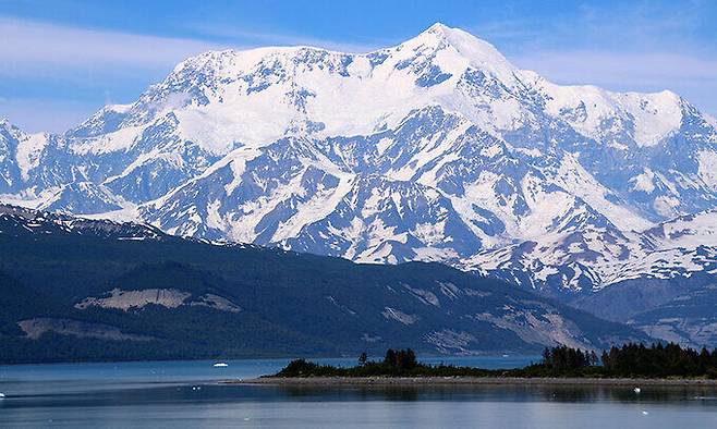 알래스카. 게티이미지뱅크