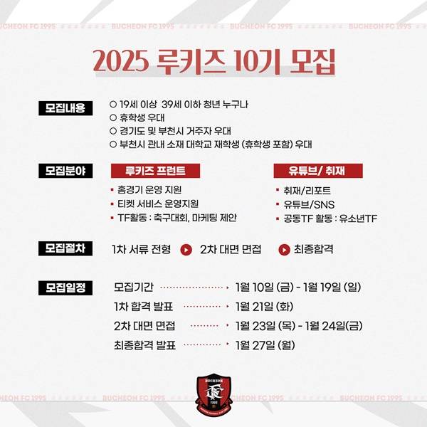 사진=부천FC1995 제공