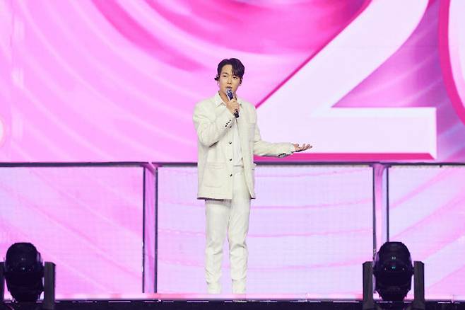 환희(사진=SM엔터테인먼트)