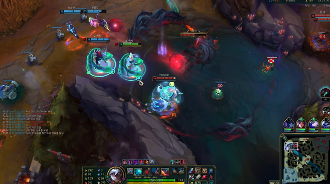 - 아타칸 위치 근처에서 교전이 발생할 확률이 매우 높다