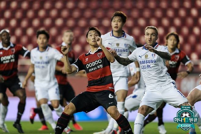 사진제공=한국프로축구연맹