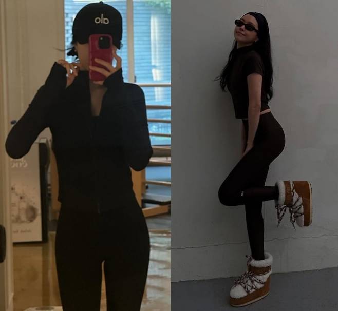 사진=손나은 인스타그램