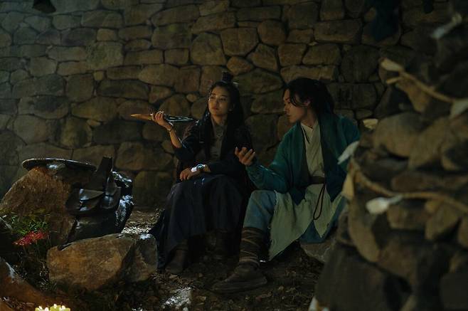 Alienoid: Return to the Future. /Netflix